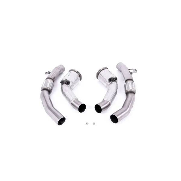 Large Bore Downpipes and Hi-Flow Sports Cats