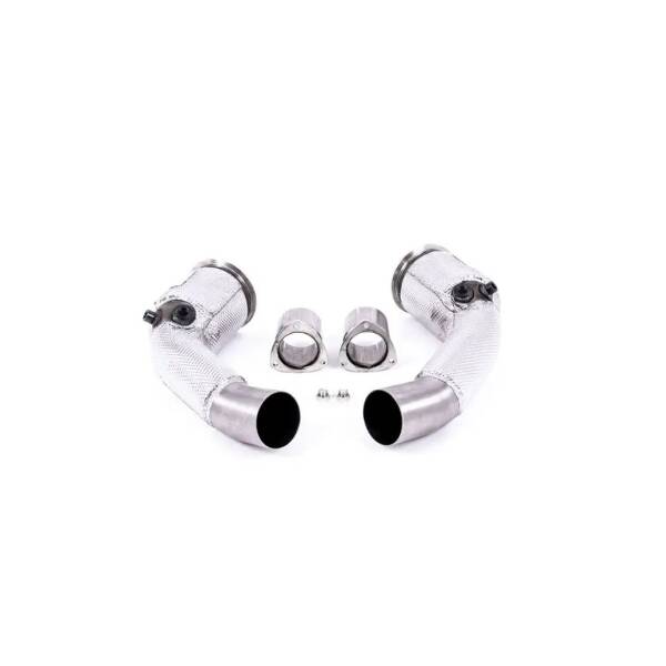 Large Bore Downpipes and Hi-Flow Sports Cats