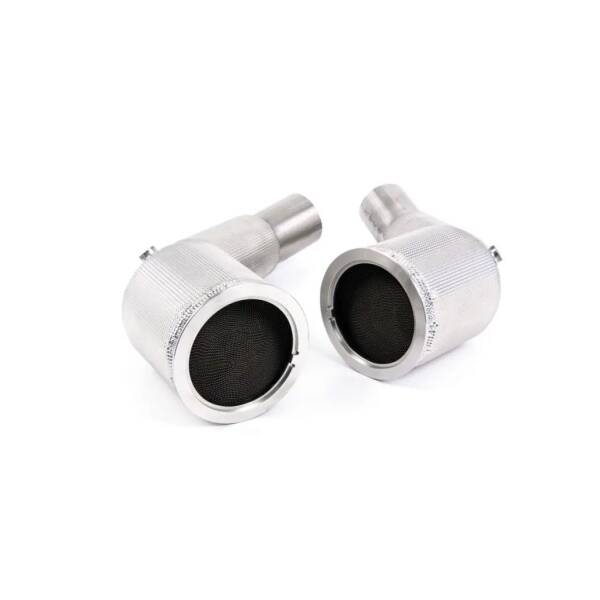 Large Bore Downpipes and Hi-Flow Sports Cats