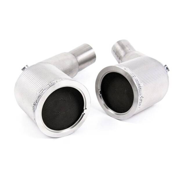 Large Bore Downpipes and Hi-Flow Sports Cats
