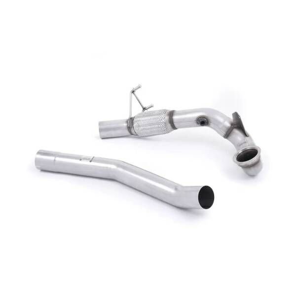 Large-bore Downpipe and De-cat