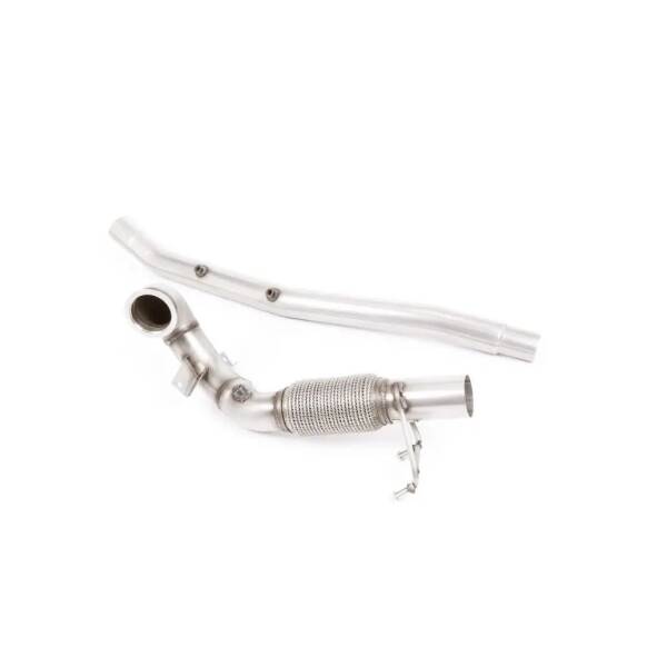 Large-bore Downpipe and De-cat