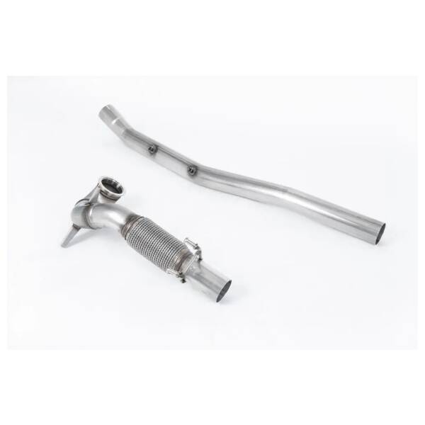 Large-bore Downpipe and De-cat