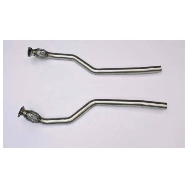 Large-bore Downpipes
