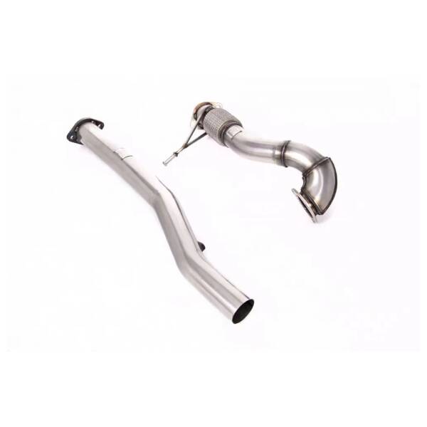 Large-bore Downpipe and De-cat