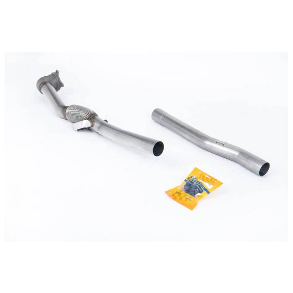 Large-bore Downpipe and De-cat