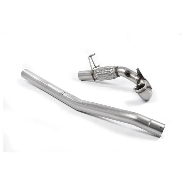 Large-bore Downpipe and De-cat