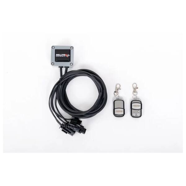 Active Valve Control