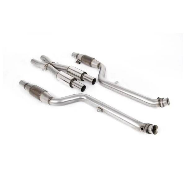 Hi-Flow Sports Cat and Downpipe