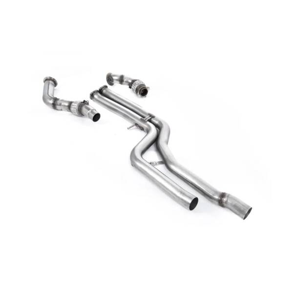 Large-bore Downpipe and De-cat