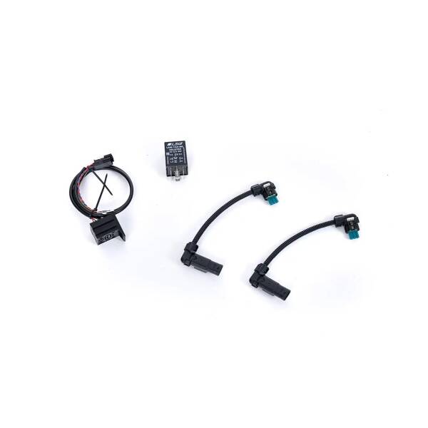Additional parts