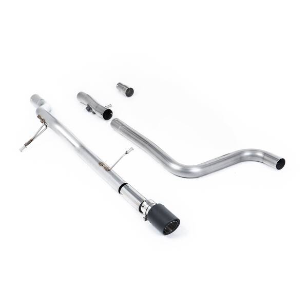 Particulate Filter-back