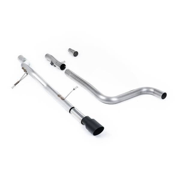Particulate Filter-back