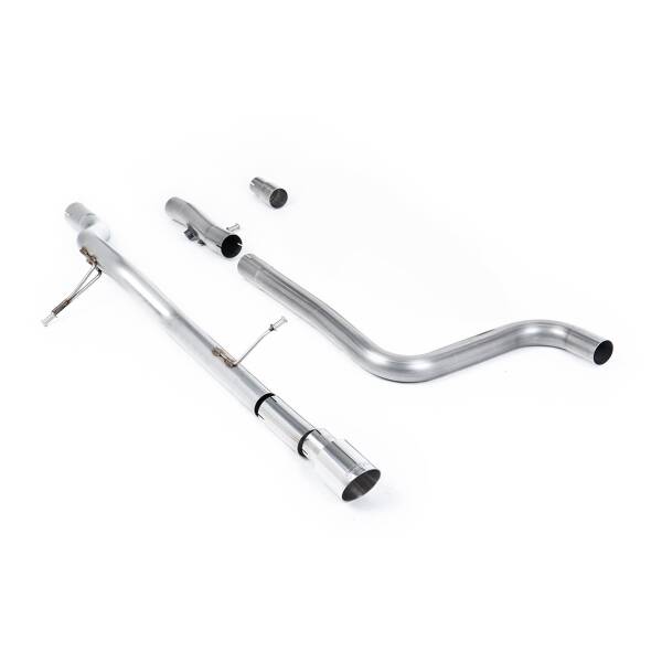 Particulate Filter-back