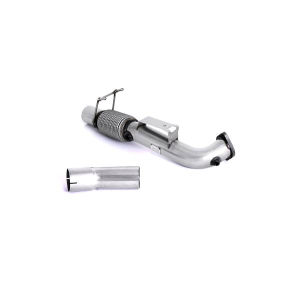 Large-bore Downpipe and De-cat