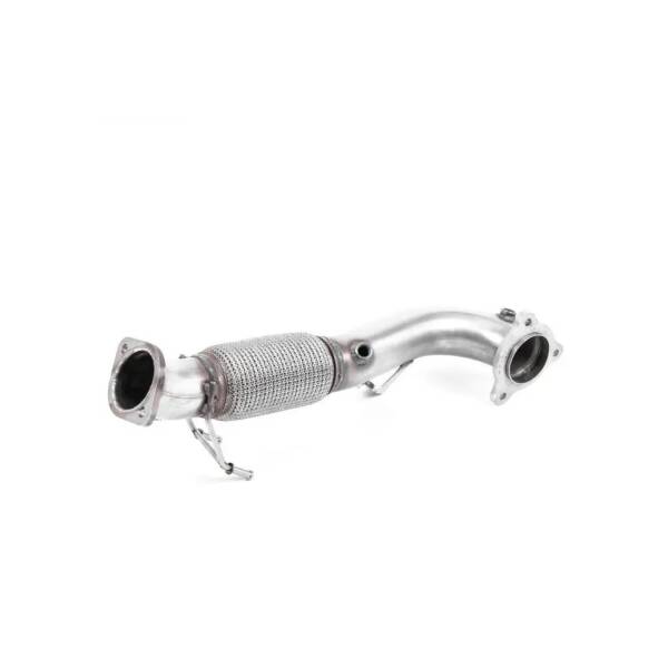 Large-bore Downpipe and De-cat