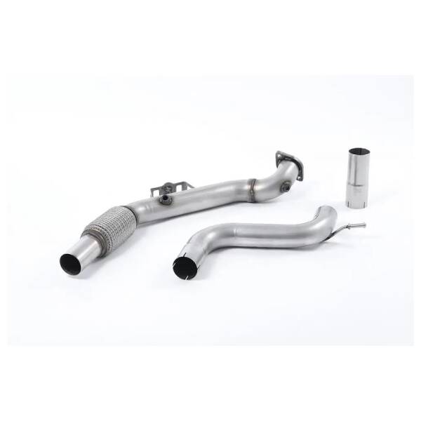 Large-bore Downpipe and De-cat