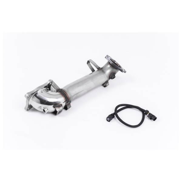 Large-bore Downpipe and De-cat