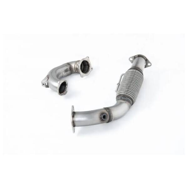 Large-bore Downpipe and De-cat