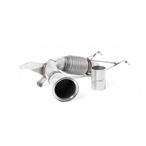 Large-bore Downpipe