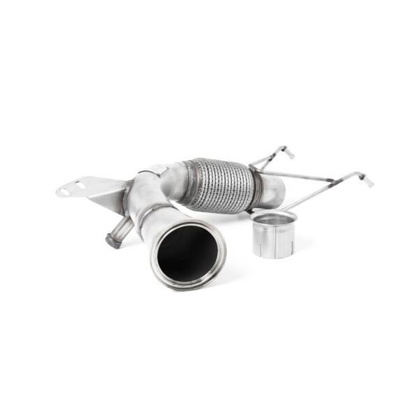 Large-bore Downpipe