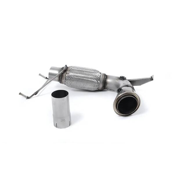 Large-bore Downpipe and De-cat