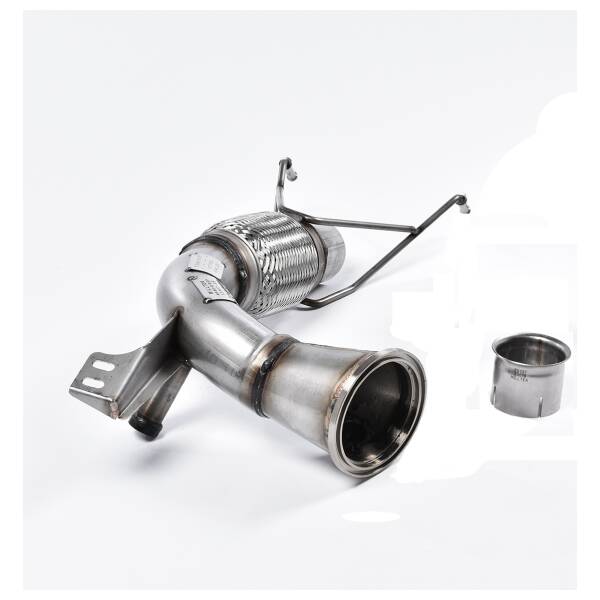 Large-bore Downpipe and De-cat