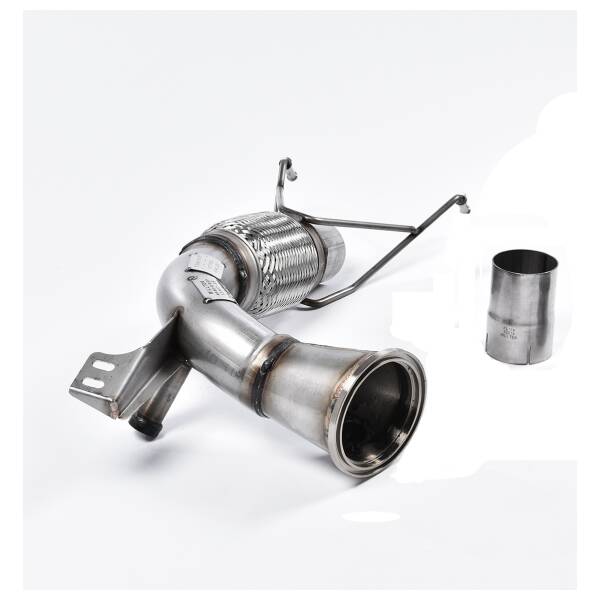 Large-bore Downpipe and De-cat