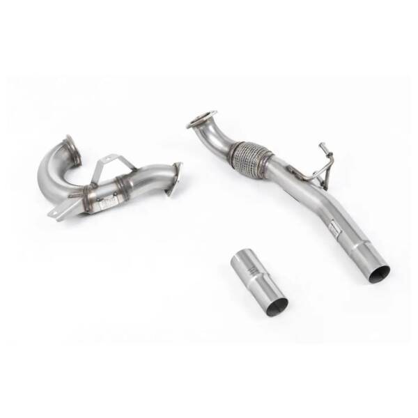 Large-bore Downpipe and De-cat