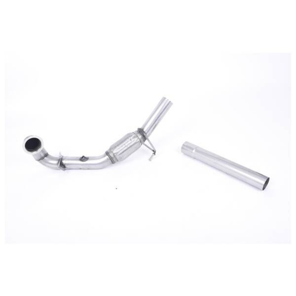 Large-bore Downpipe and De-cat