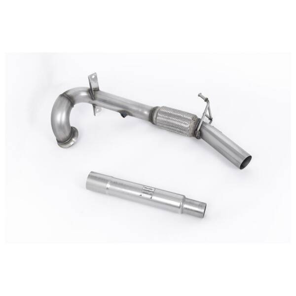 Large-bore Downpipe and De-cat