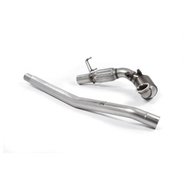 Large Bore Downpipe and Hi-Flow Sports Cat