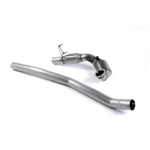 Large Bore Downpipe and Hi-Flow Sports Cat