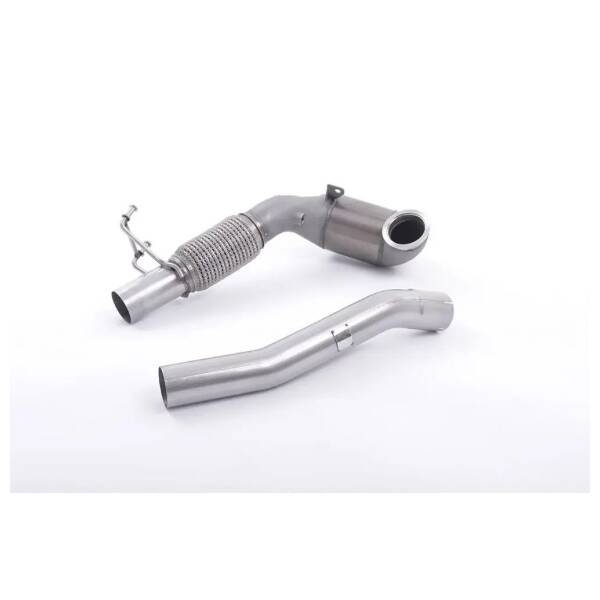 Cast Downpipe with Race Cat