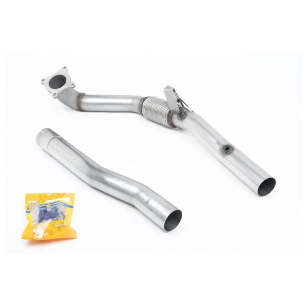 Large-bore Downpipe and De-cat