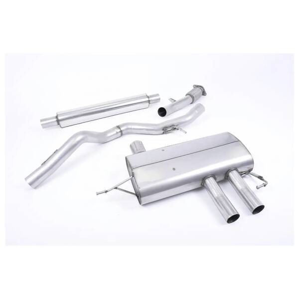 Particulate Filter-back