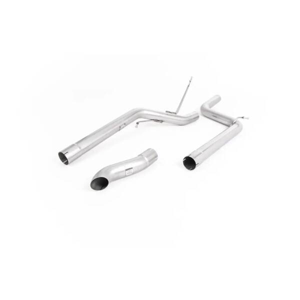 Particulate Filter-back