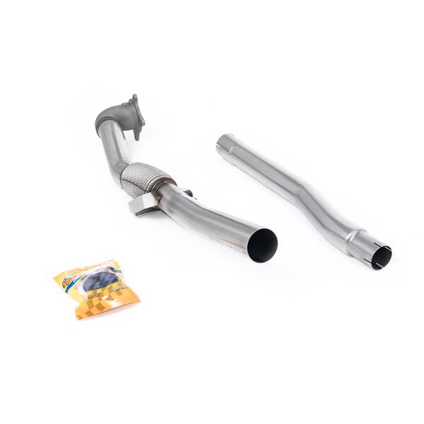 Large-bore Downpipe and De-cat