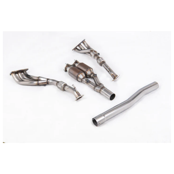Manifold & Hi-Flow Sports Cat