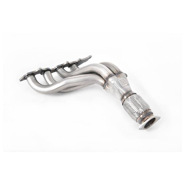 Free-flow Manifold