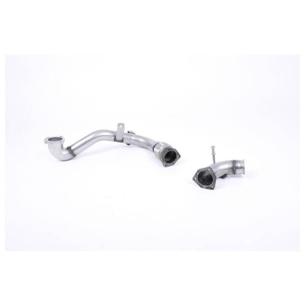 Large-bore Downpipe and De-cat
