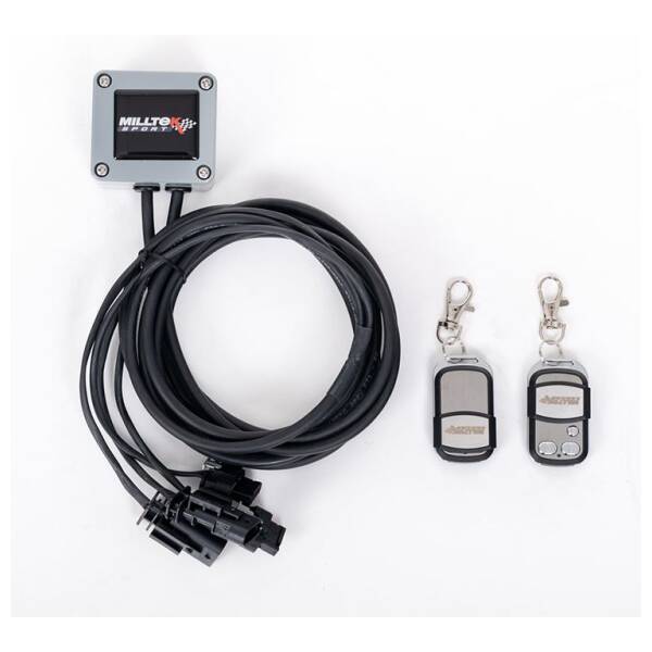 Active Valve Control