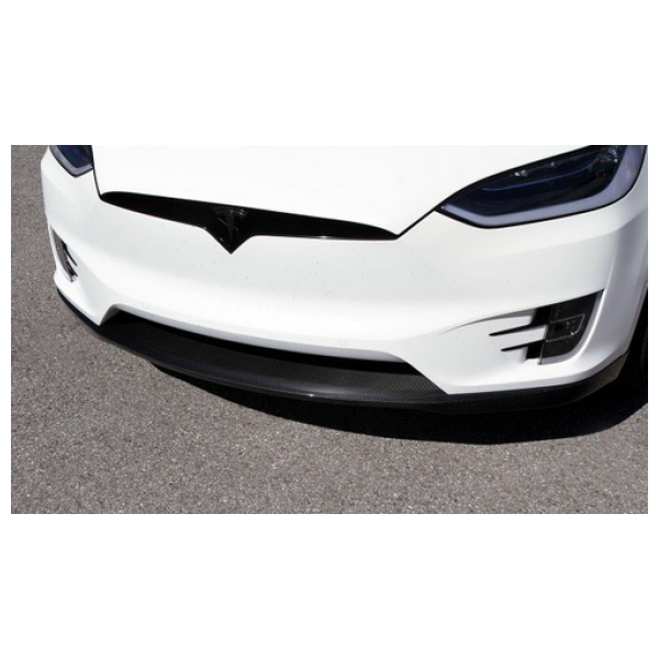 Frontspoiler lip