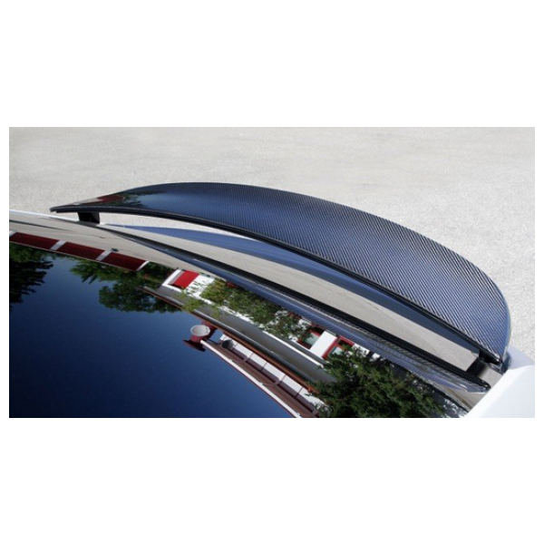Rear spoiler