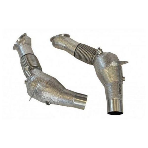 Sport metal catalysts (set) (Heat protected)