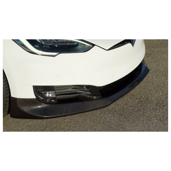 Frontspoiler lip