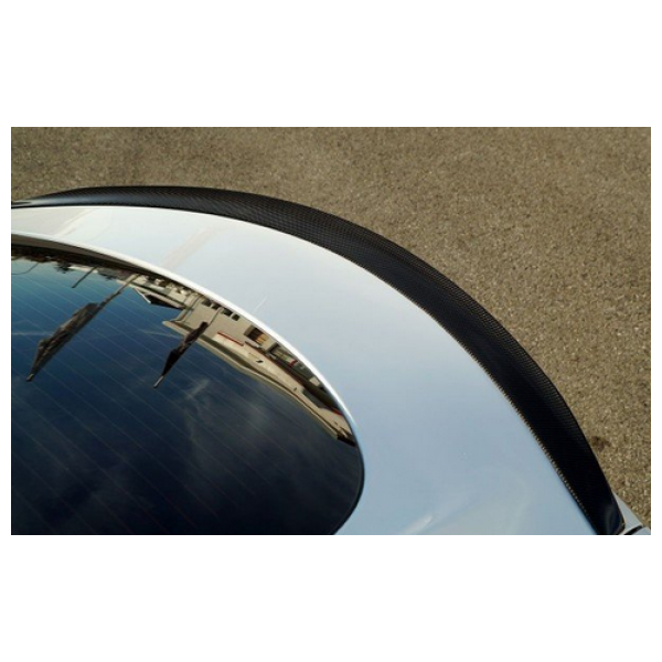 Rear spoiler