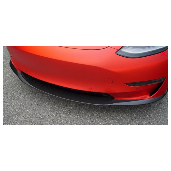 Frontspoiler lip