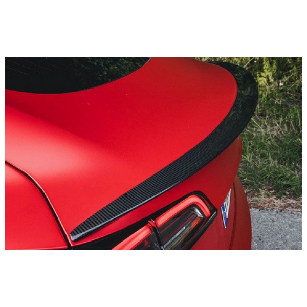Rear spoiler