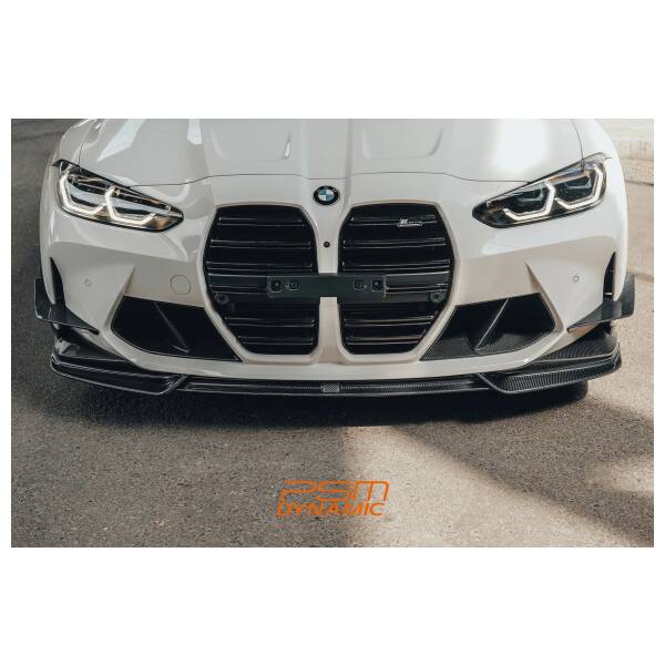 Front Spoiler Forged